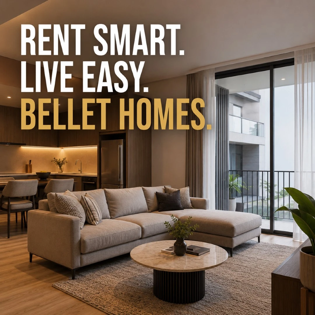 Bellet Homes Office
