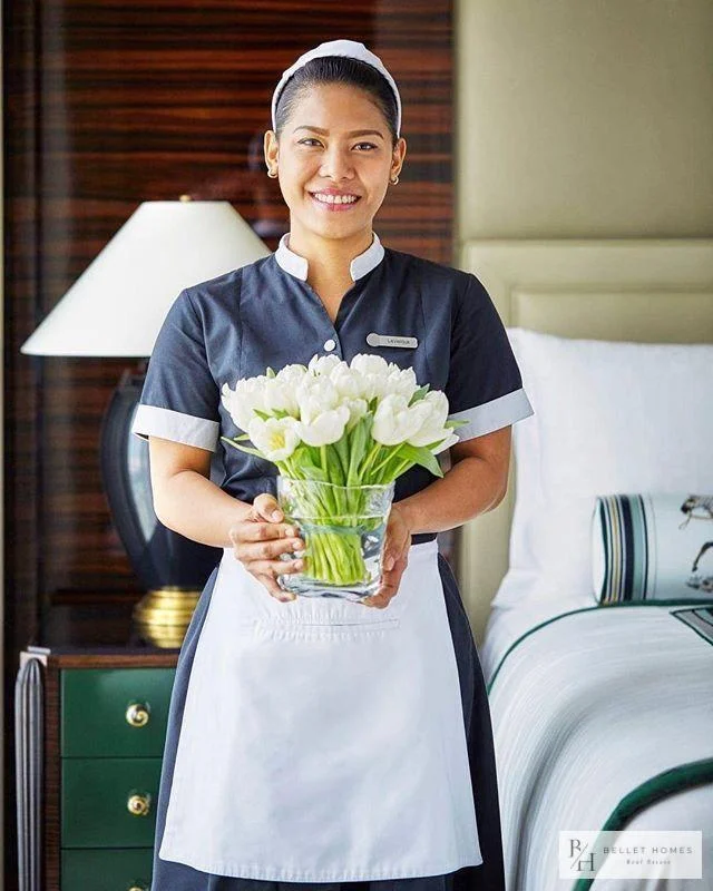 Biệt thự & Làm sạch sâu